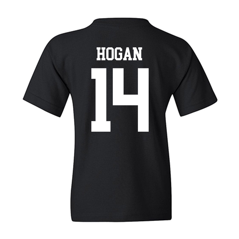 New Haven - NCAA Women's Basketball : Lindsay Hogan - Classic Shersey Youth T-Shirt-1