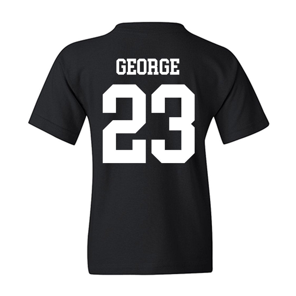 New Haven - NCAA Men's Basketball : Najimi George - Classic Shersey Youth T-Shirt-1
