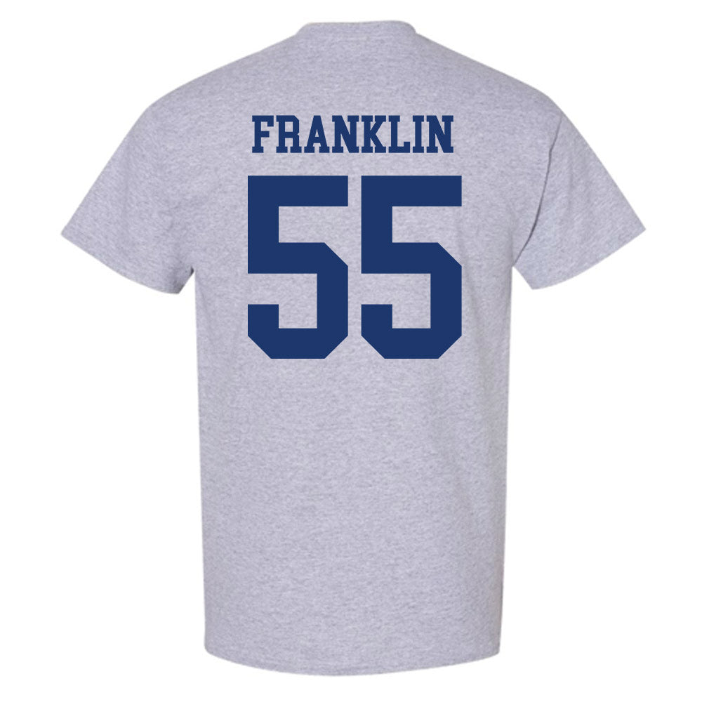 New Haven - NCAA Football : Jayden Franklin - Classic Shersey T-Shirt-1