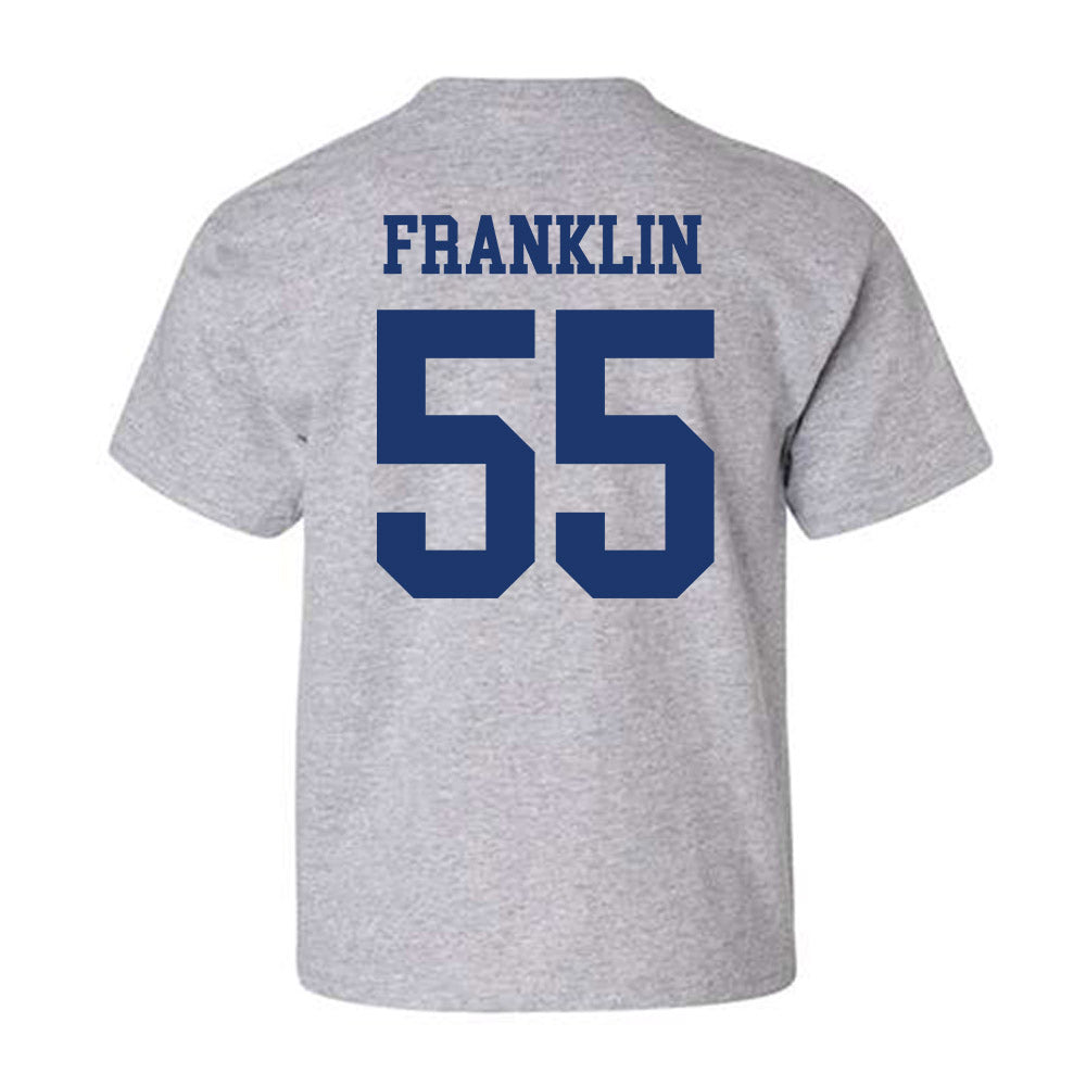 New Haven - NCAA Football : Jayden Franklin - Classic Shersey Youth T-Shirt-1