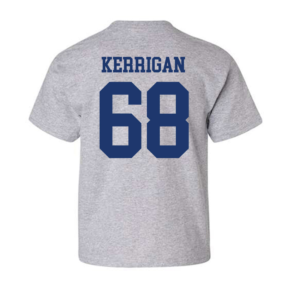 New Haven - NCAA Football : Mason Kerrigan - Classic Shersey Youth T-Shirt-1