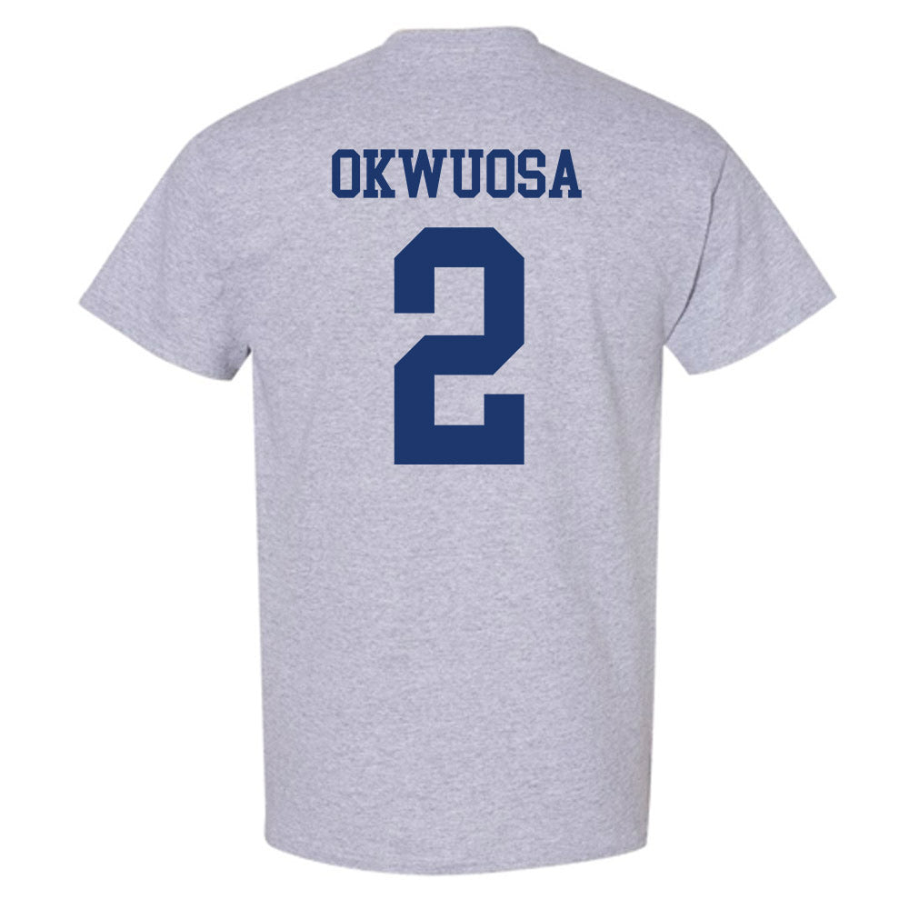 New Haven - NCAA Women's Basketball : Eveani Okwuosa - Classic Shersey T-Shirt-1