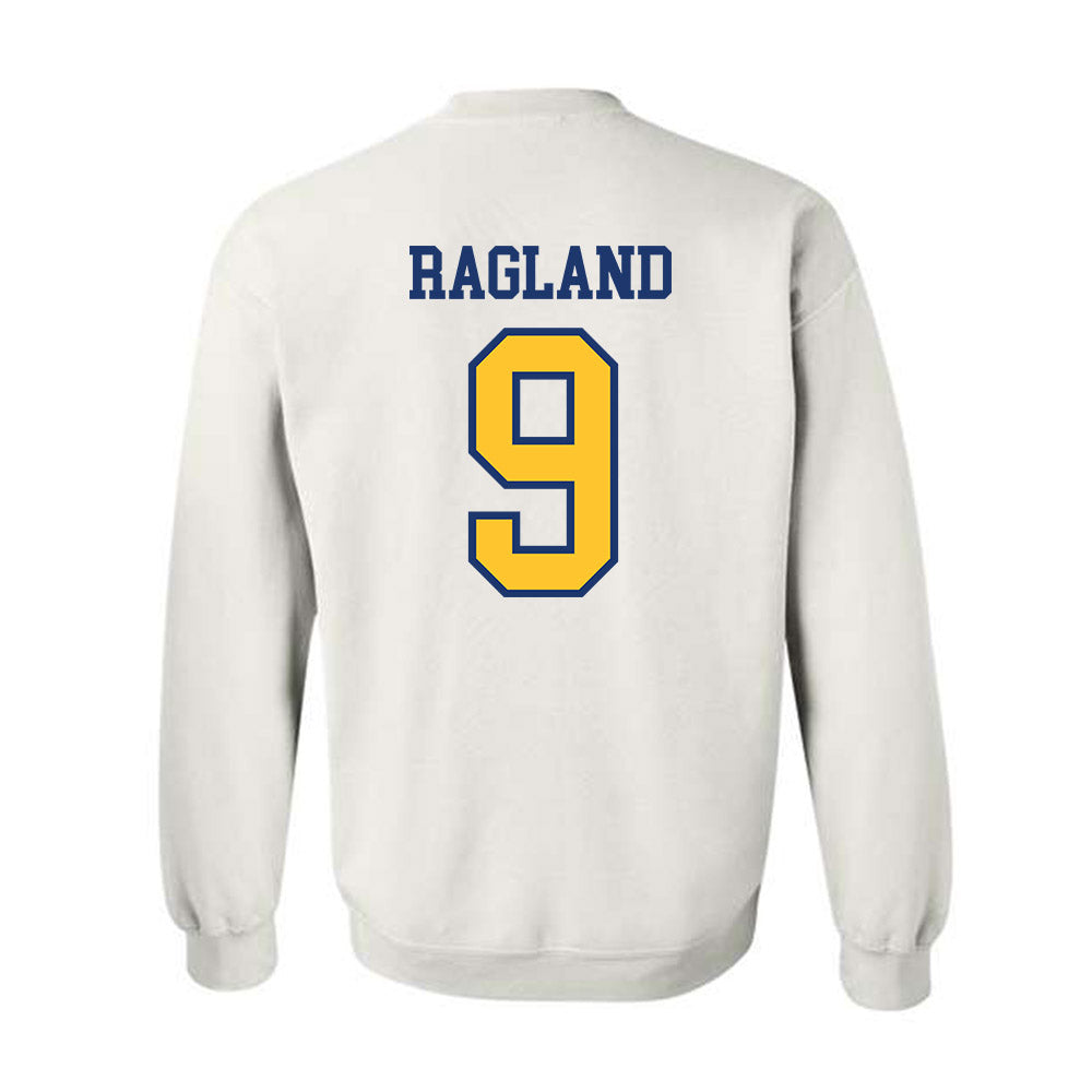 New Haven - NCAA Football : Sir Hezekiah Ragland - Classic Shersey Crewneck Sweatshirt-1