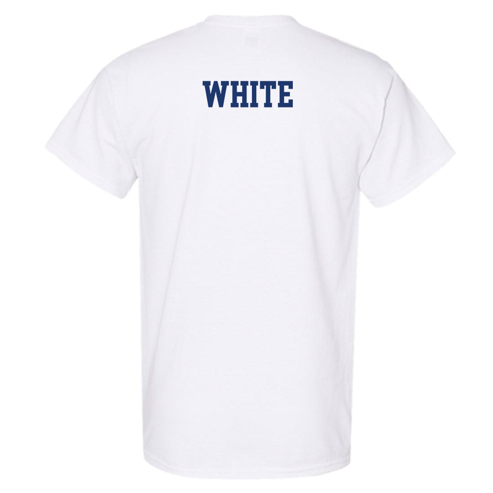 New Haven - NCAA Men's Track & Field : Dante White - Classic Shersey T-Shirt-1