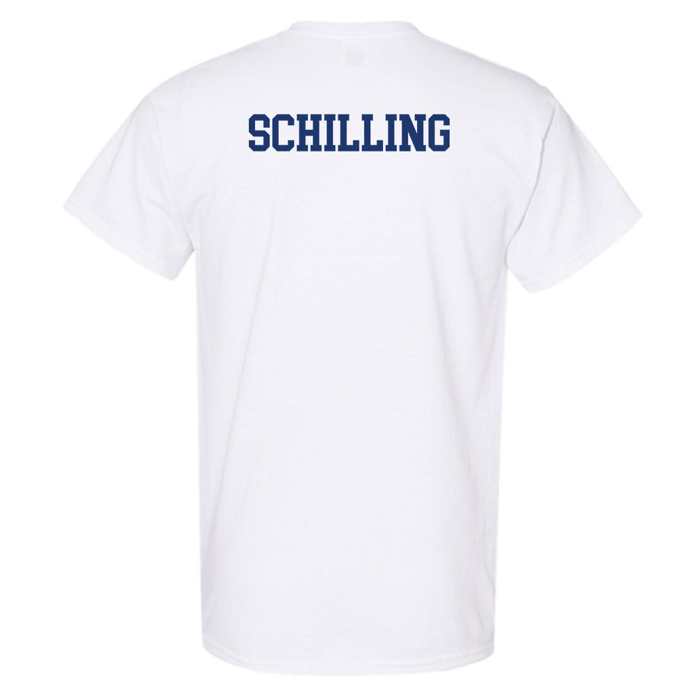 New Haven - NCAA Women's Track & Field : Angelina Schilling - Classic Shersey T-Shirt-1