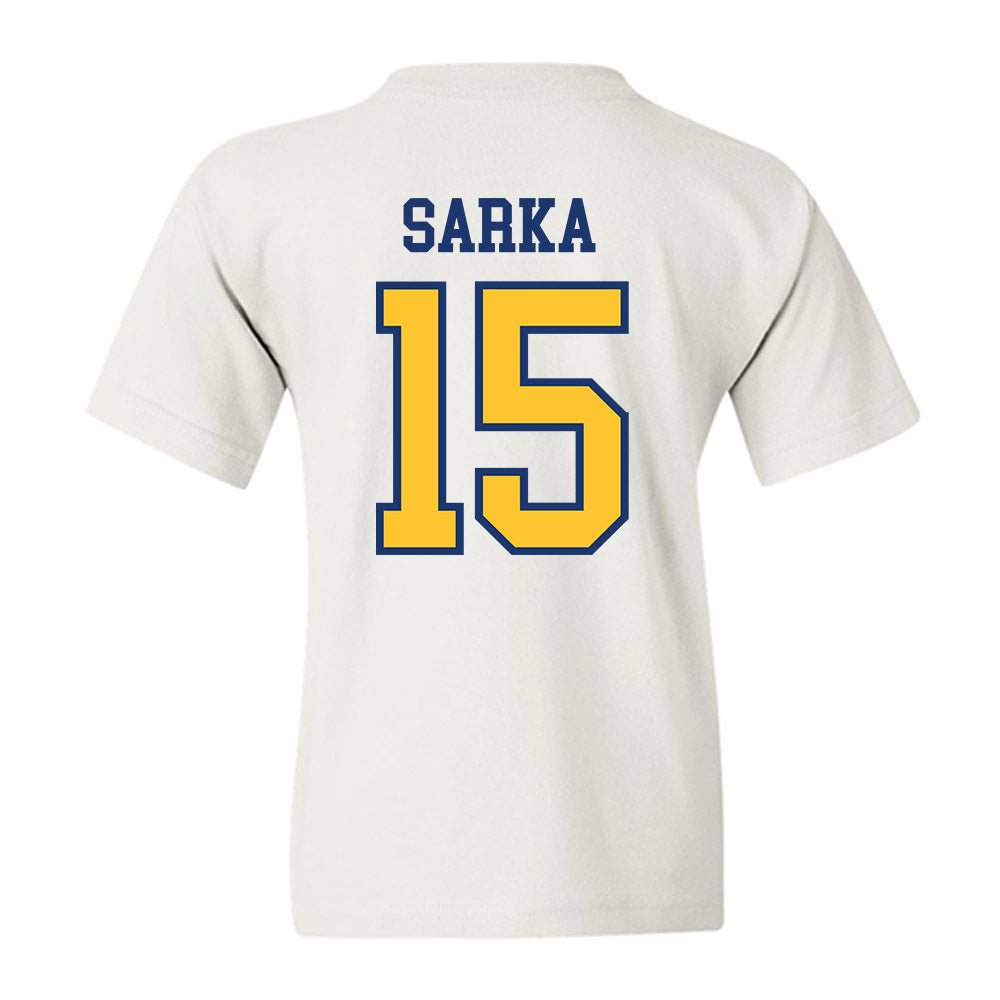 New Haven - NCAA Softball : Jordan Sarka - Classic Shersey Youth T-Shirt-1