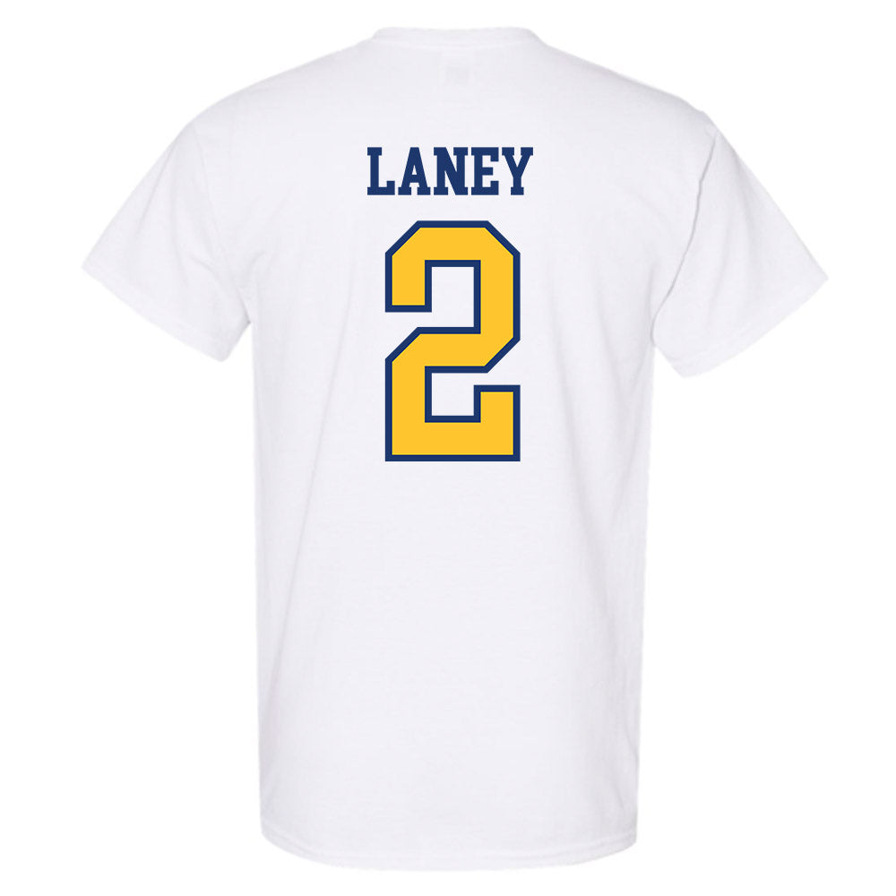New Haven - NCAA Football : Zaon Laney - Classic Shersey T-Shirt-1