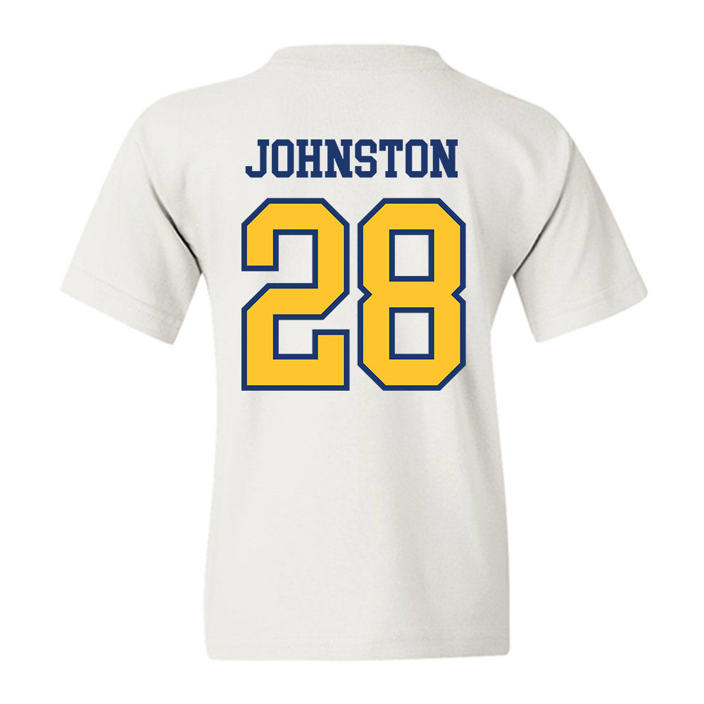 New Haven - NCAA Football : Rowan Johnston - Classic Shersey Youth T-Shirt-1
