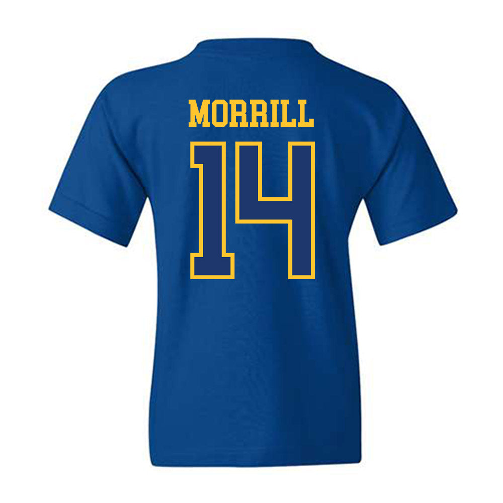 New Haven - NCAA Women's Lacrosse : Kendall Morrill - Classic Shersey Youth T-Shirt-1