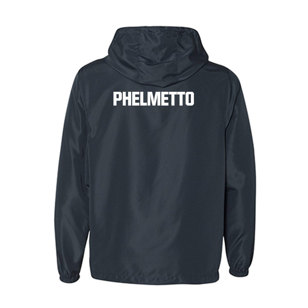 New Haven - NCAA Men's Track & Field : Amir Phelmetto - Windbreaker-1