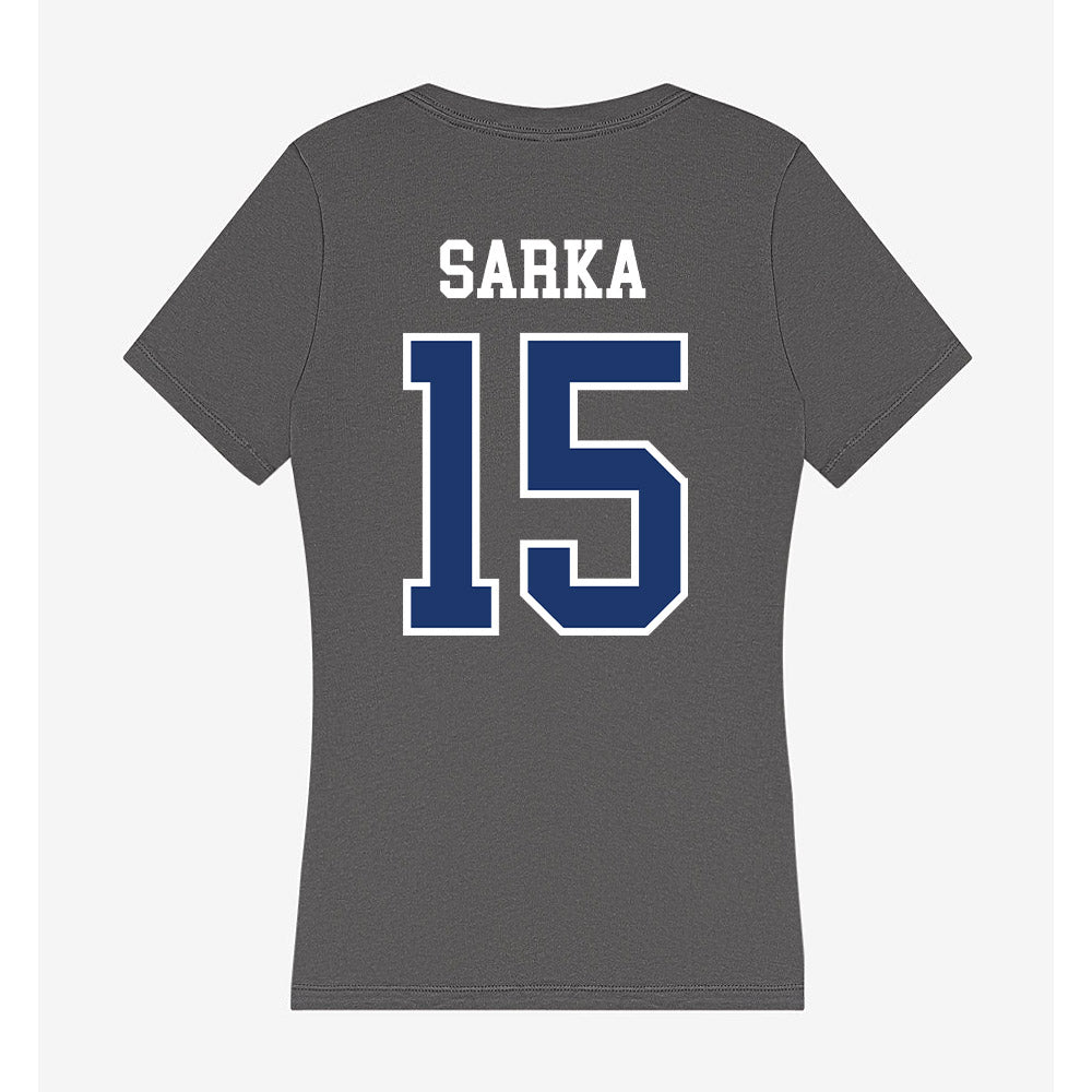 New Haven - NCAA Softball : Jordan Sarka - Classic Shersey Women's V-Neck T-Shirt-1