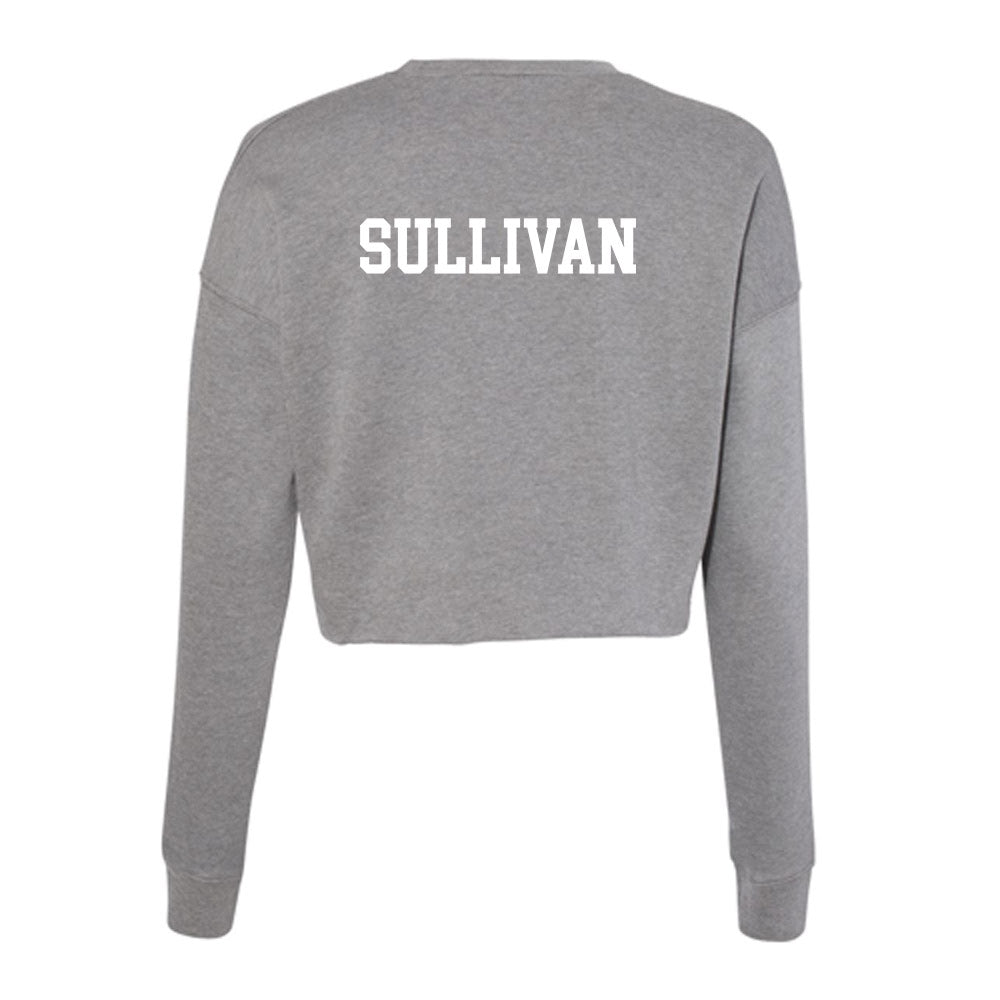 New Haven - NCAA Women's Field Hockey : Hailey Sullivan - Classic Shersey Women's Cropped Crew Fleece-1