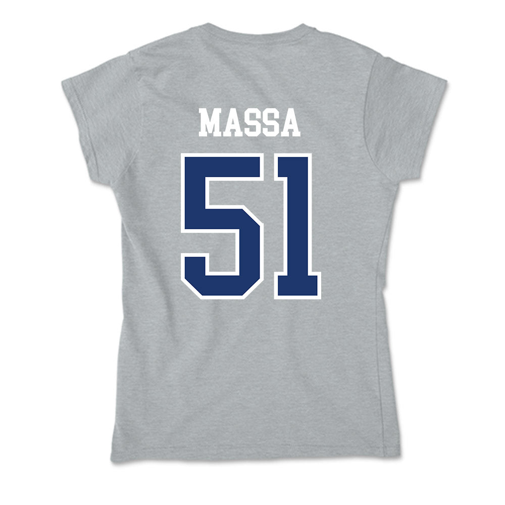 New Haven - NCAA Football : Anthony Massa - Classic Shersey Soft Style Women’s T-Shirt-1