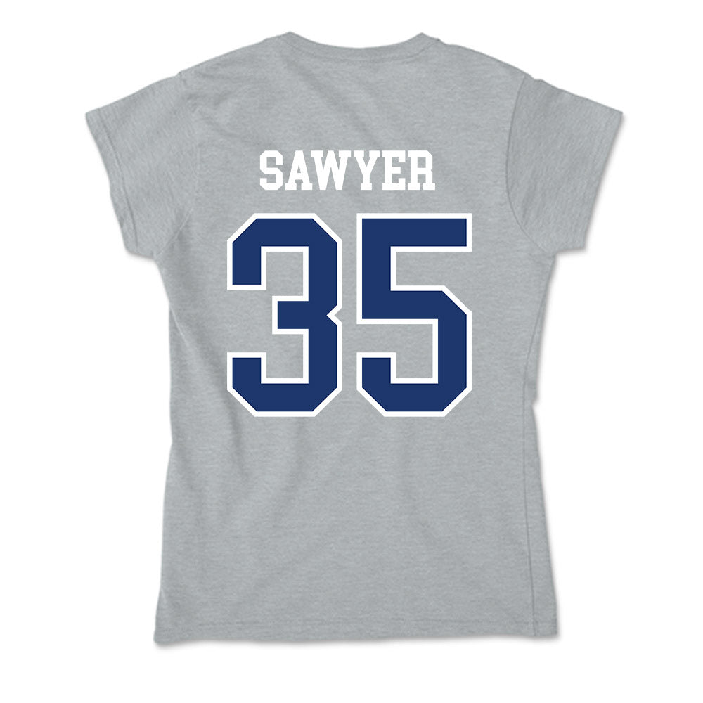 New Haven - NCAA Softball : Madison Sawyer - Classic Shersey Soft Style Women’s T-Shirt-1
