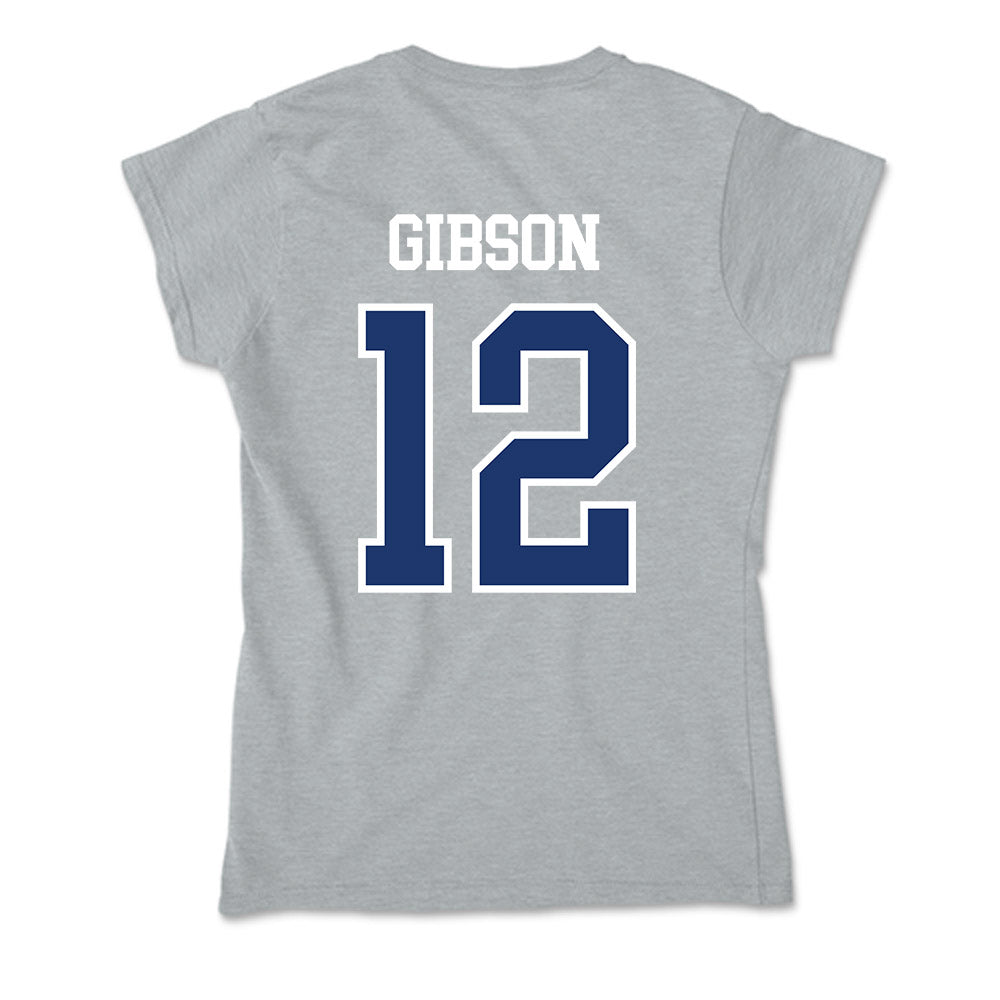 New Haven - NCAA Baseball : Cole Gibson - Classic Shersey Soft Style Women’s T-Shirt-1