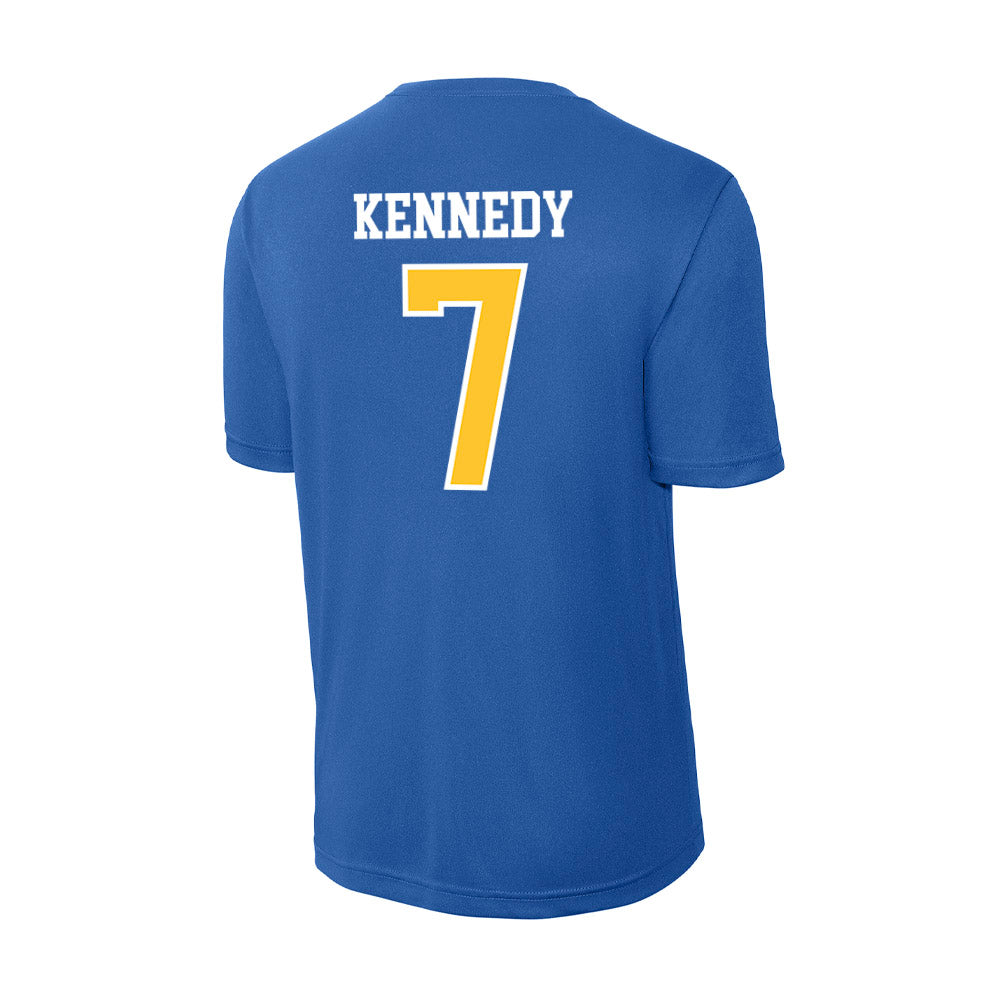 New Haven - NCAA Men's Basketball : Dior Kennedy - Classic Shersey Activewear T-Shirt-1