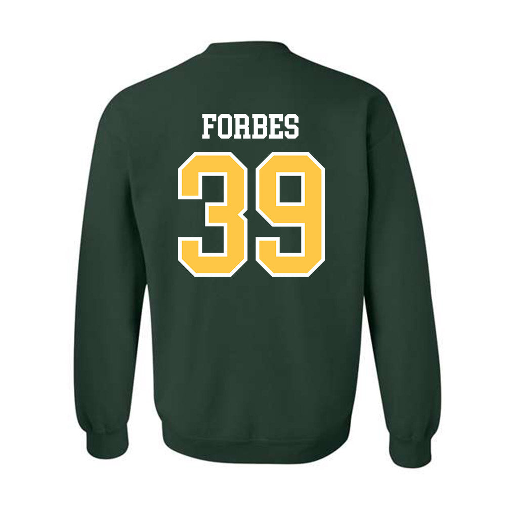 Wayne State - NCAA Football : Kayden Forbes - Classic Shersey Crewneck Sweatshirt-1