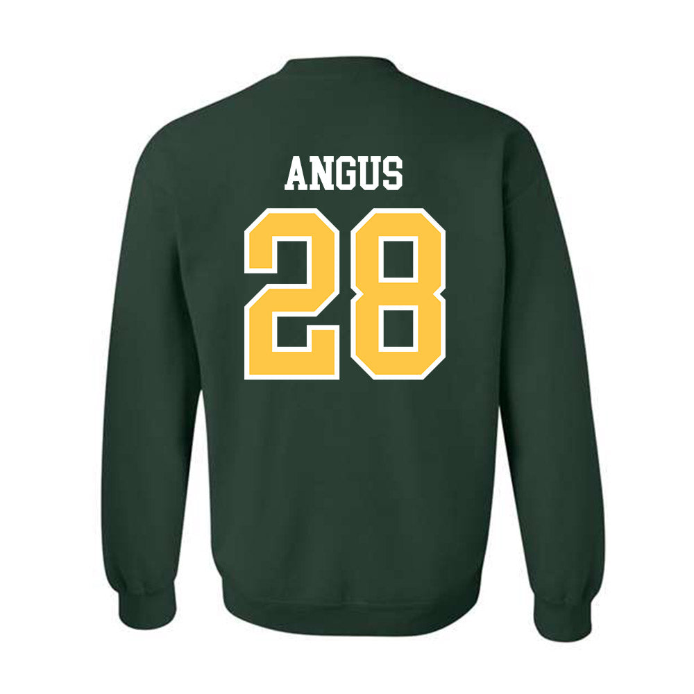 Wayne State - NCAA Women's Soccer : Emma Angus - Classic Shersey Crewneck Sweatshirt-1