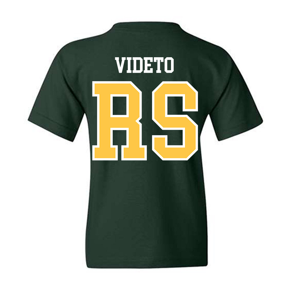 Wayne State - NCAA Football : Brody Videto - Classic Shersey Youth T-Shirt-1