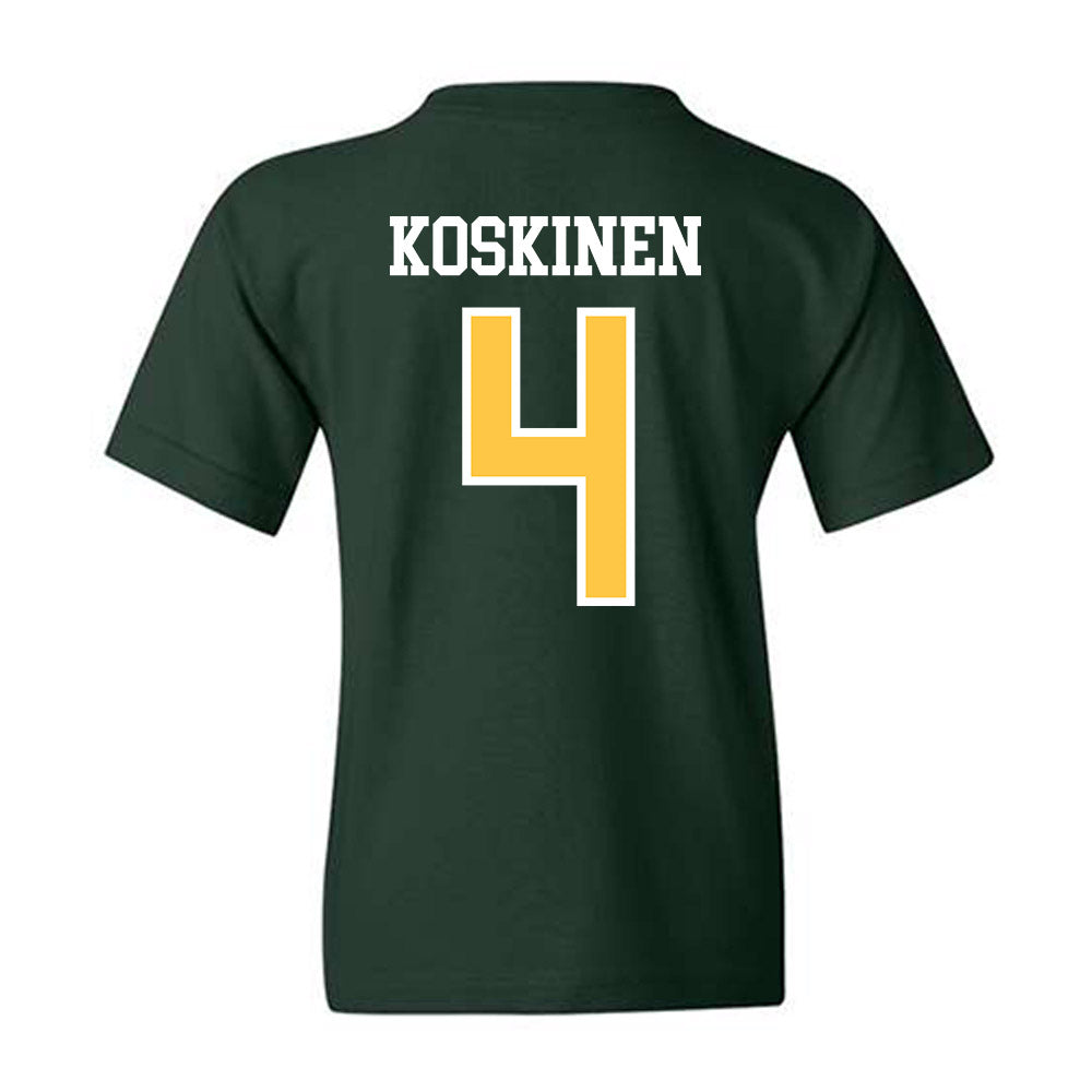 Wayne State - NCAA Women's Soccer : Morgan Koskinen - Classic Shersey Youth T-Shirt-1