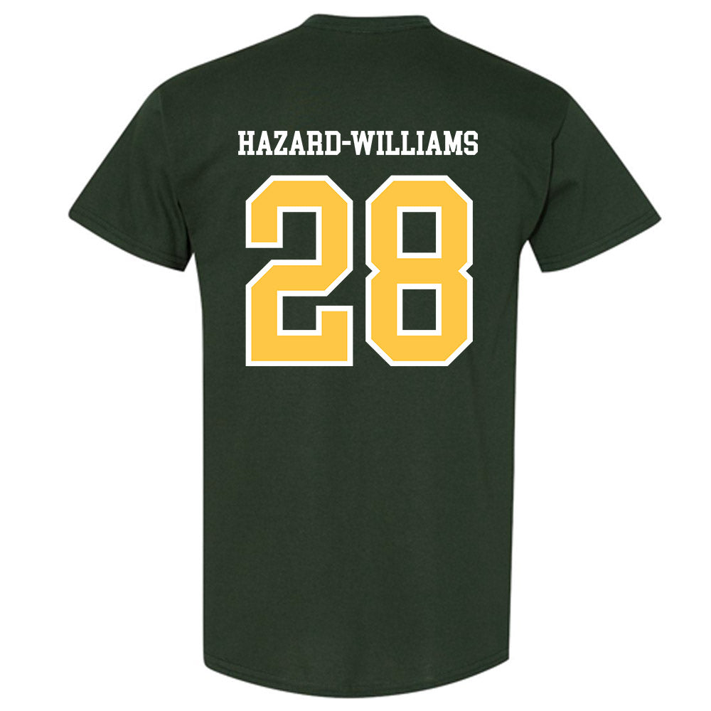 Wayne State - NCAA Football : John Hazard-Williams - Classic Shersey T-Shirt-1