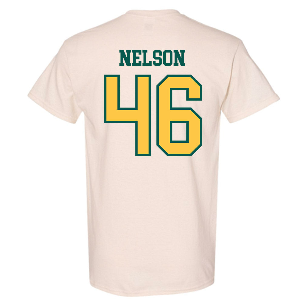 Wayne State - NCAA Football : Johnny Nelson - Classic Shersey T-Shirt-1