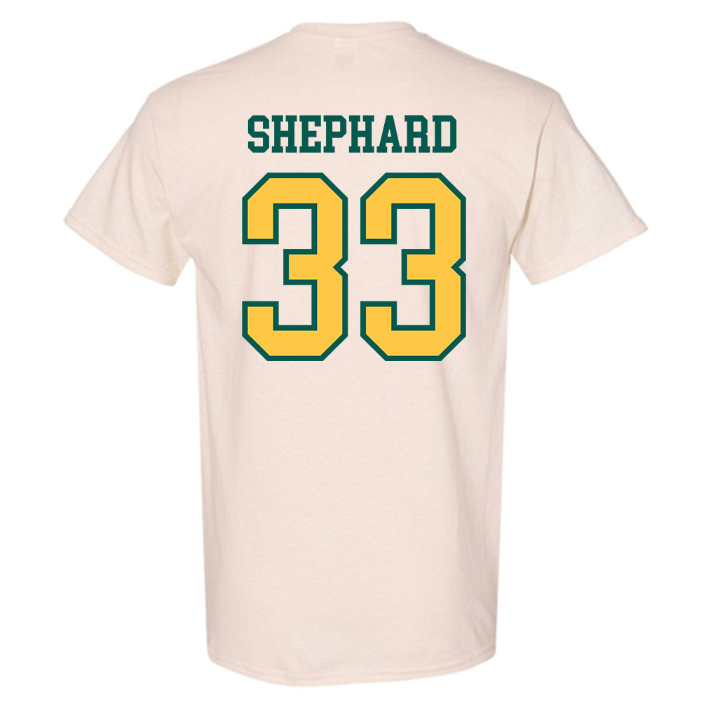 Wayne State - NCAA Football : Malik Shephard - Classic Shersey T-Shirt-1