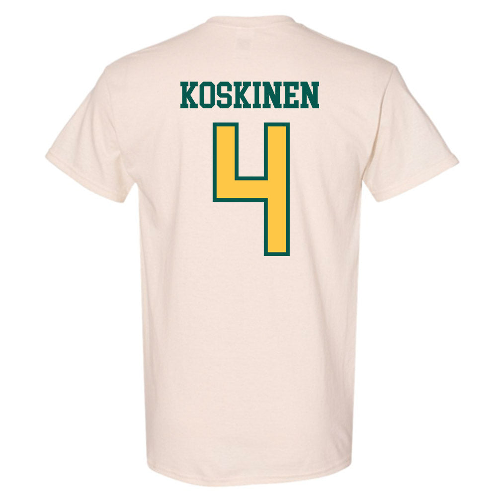 Wayne State - NCAA Women's Soccer : Morgan Koskinen - Classic Shersey T-Shirt-1