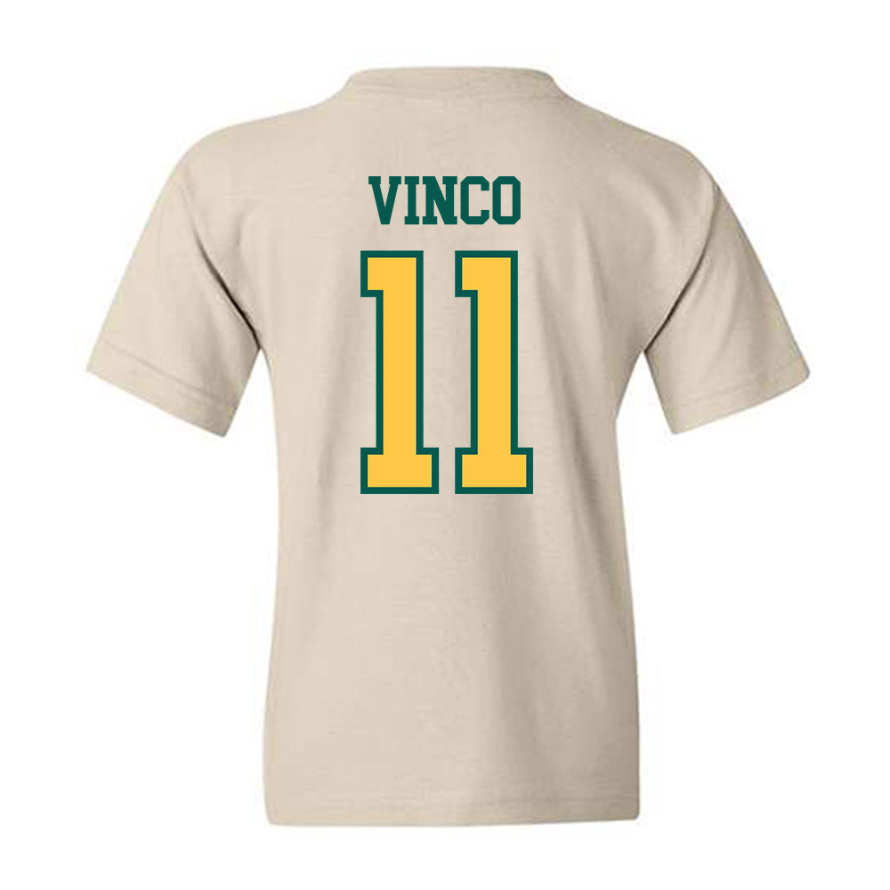 Wayne State - NCAA Softball : Ella Vinco - Classic Shersey Youth T-Shirt-1