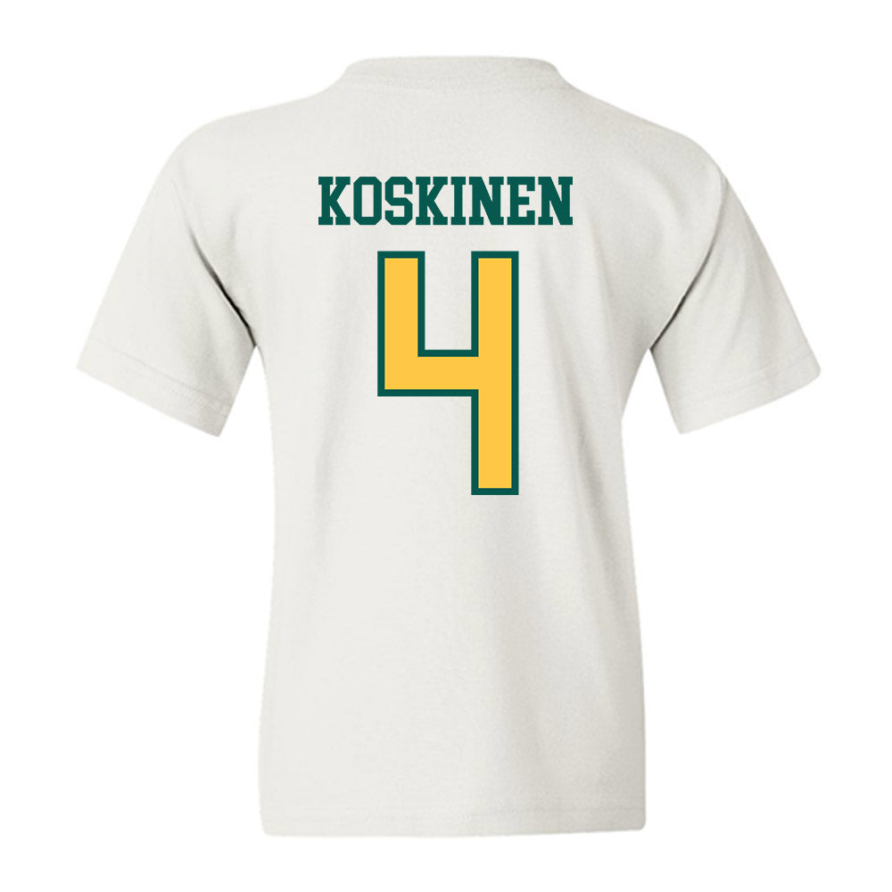 Wayne State - NCAA Women's Soccer : Morgan Koskinen - Classic Shersey Youth T-Shirt-1
