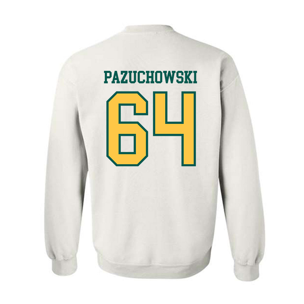 Wayne State - NCAA Football : Andrew Pazuchowski - Classic Shersey Crewneck Sweatshirt-1