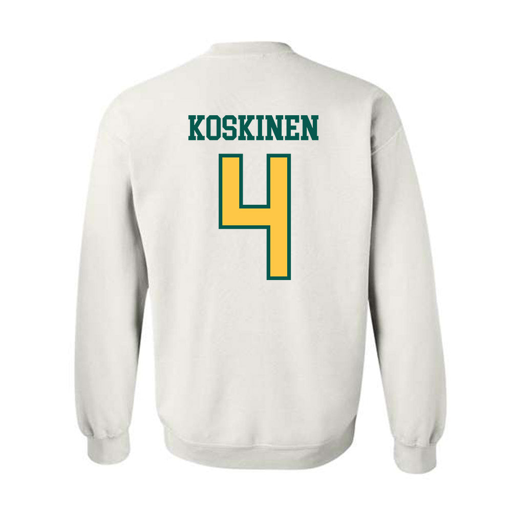 Wayne State - NCAA Women's Soccer : Morgan Koskinen - Classic Shersey Crewneck Sweatshirt-1