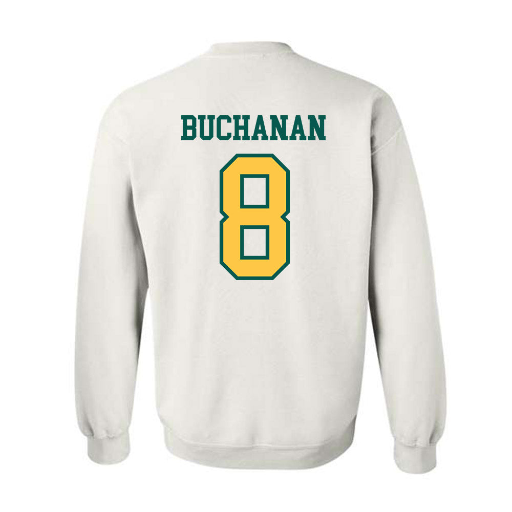 Wayne State - NCAA Football : Clifton Buchanan - Classic Shersey Crewneck Sweatshirt-1