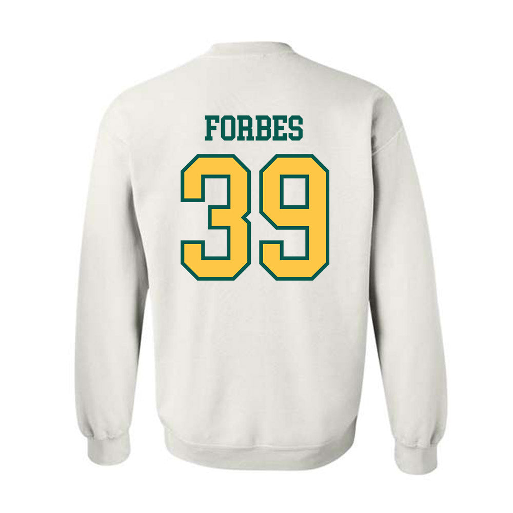 Wayne State - NCAA Football : Kayden Forbes - Classic Shersey Crewneck Sweatshirt-1