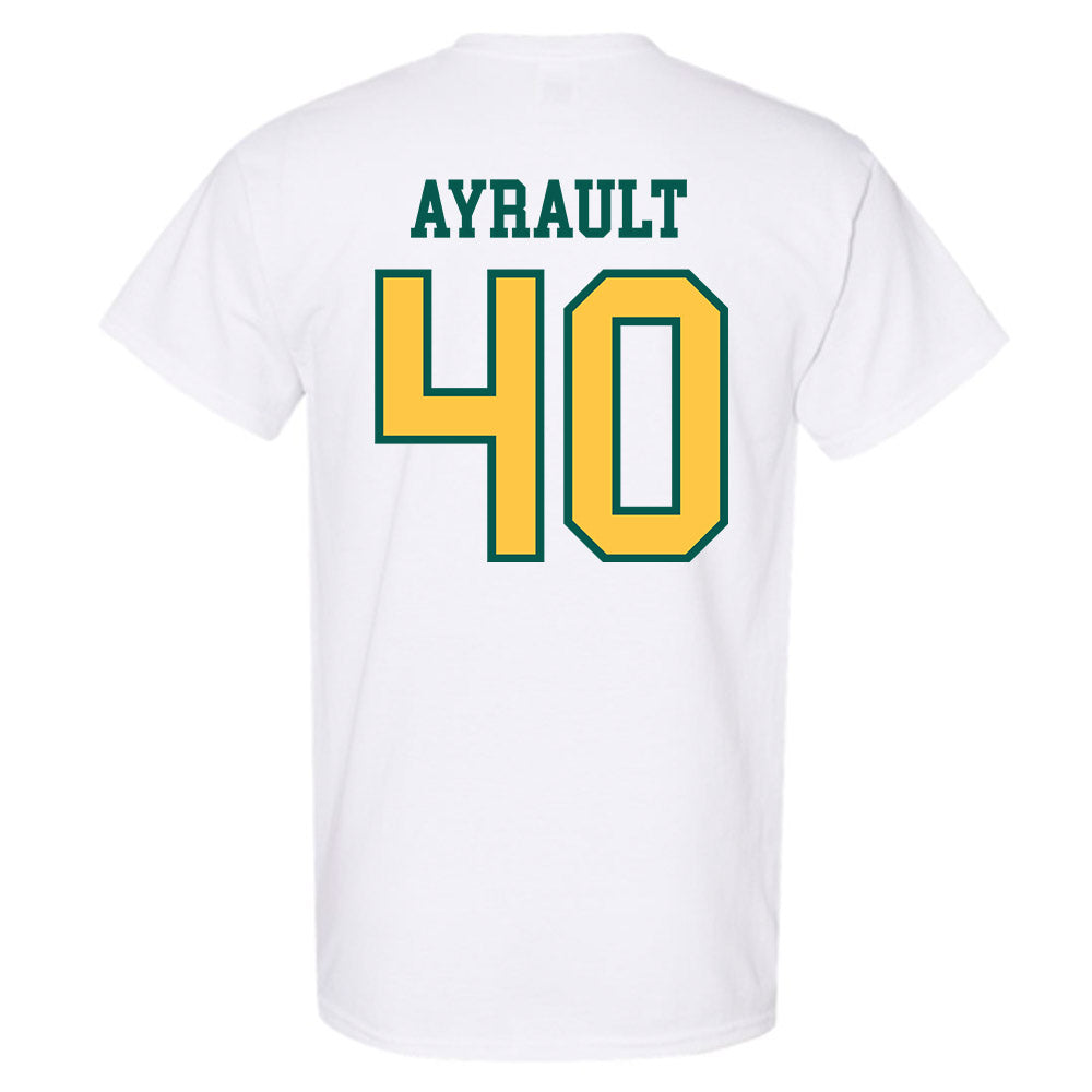 Wayne State - NCAA Women's Basketball : Annabel Ayrault - Classic Shersey T-Shirt-1
