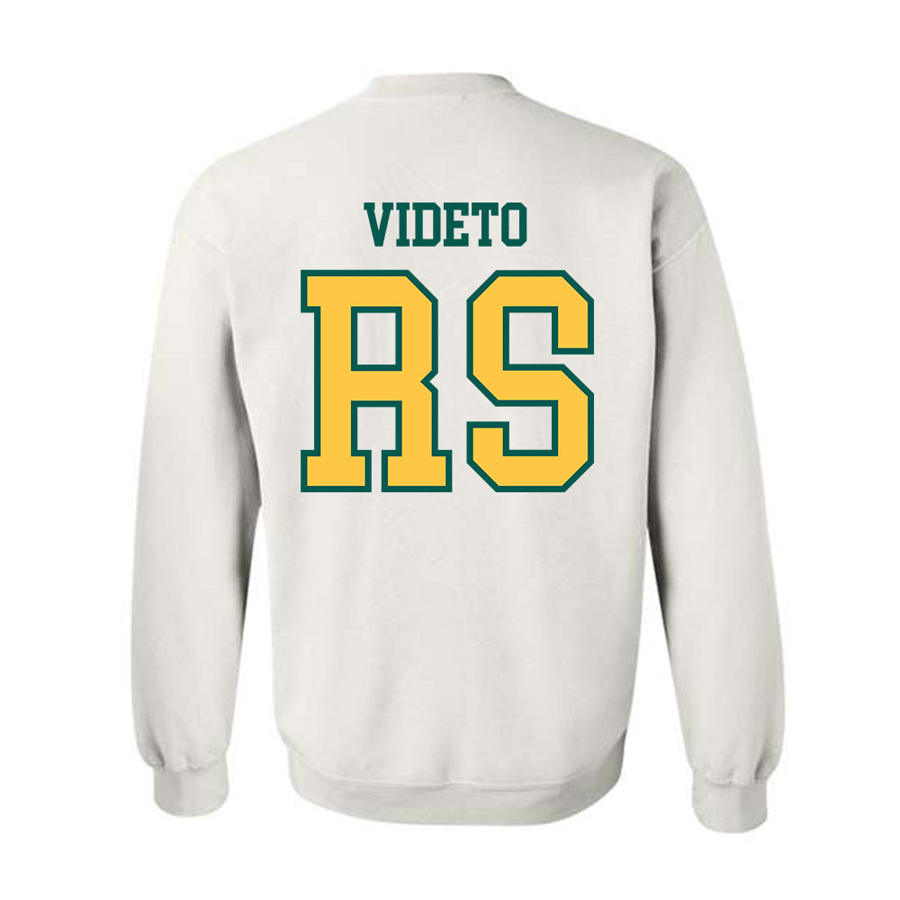 Wayne State - NCAA Football : Brody Videto - Classic Shersey Crewneck Sweatshirt-1