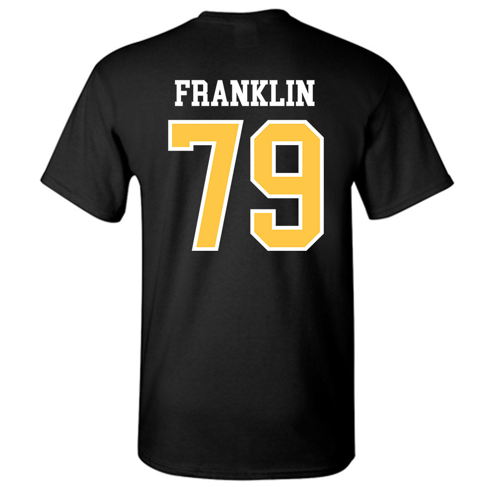 Wayne State - NCAA Football : Kenneth Franklin - Classic Shersey T-Shirt-1
