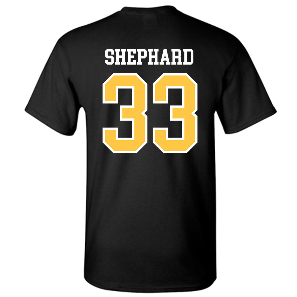 Wayne State - NCAA Football : Malik Shephard - Classic Shersey T-Shirt-1