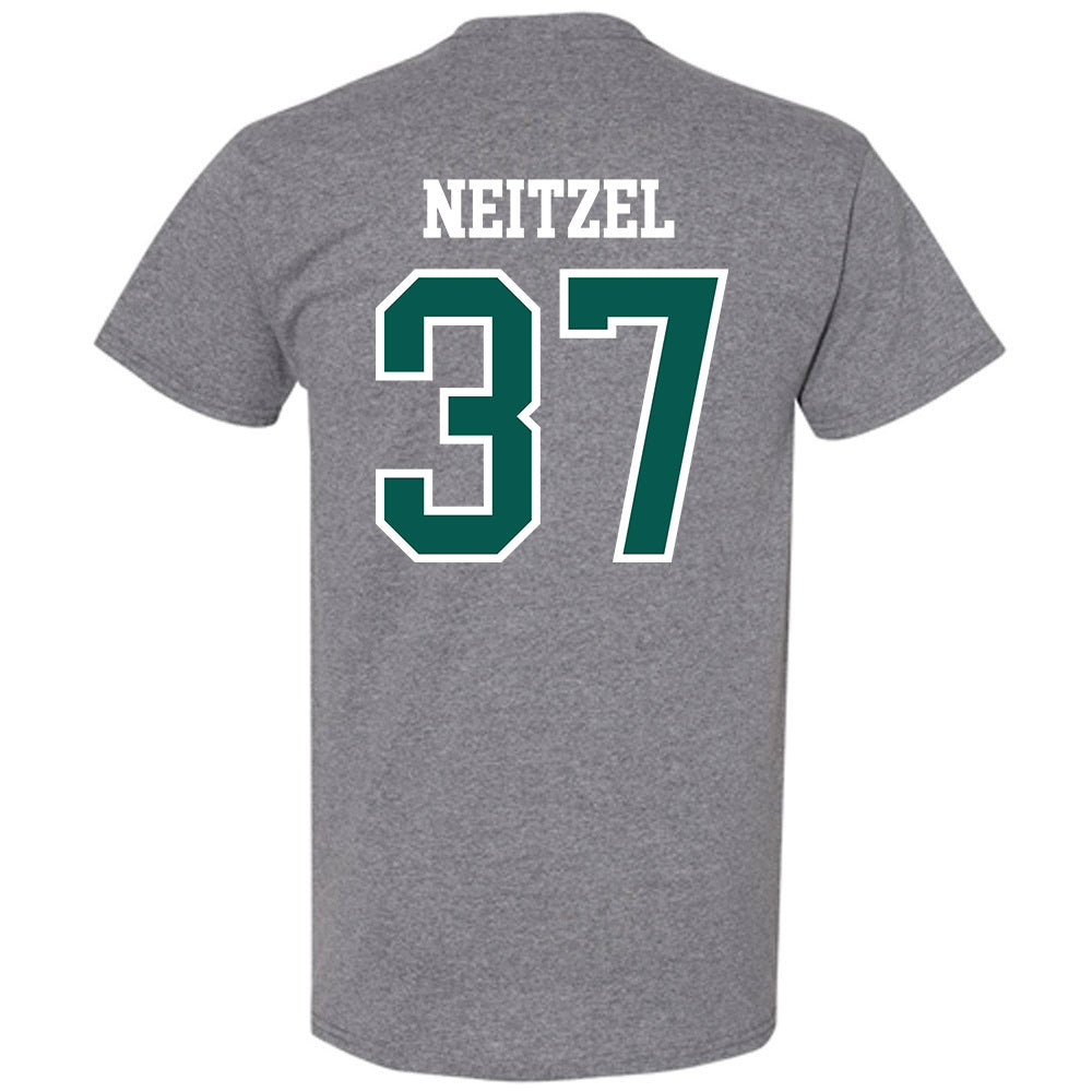 Wayne State - NCAA Baseball : Bryce Neitzel - Classic Shersey T-Shirt-1