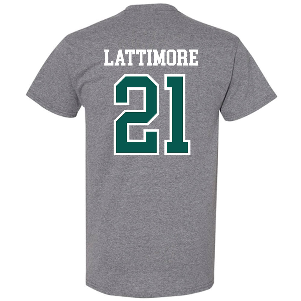 Wayne State - NCAA Football : Joseph Lattimore - Classic Shersey T-Shirt-1