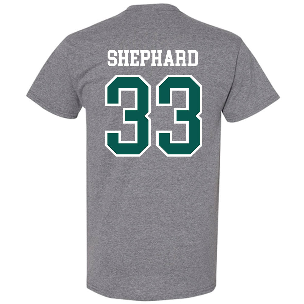 Wayne State - NCAA Football : Malik Shephard - Classic Shersey T-Shirt-1