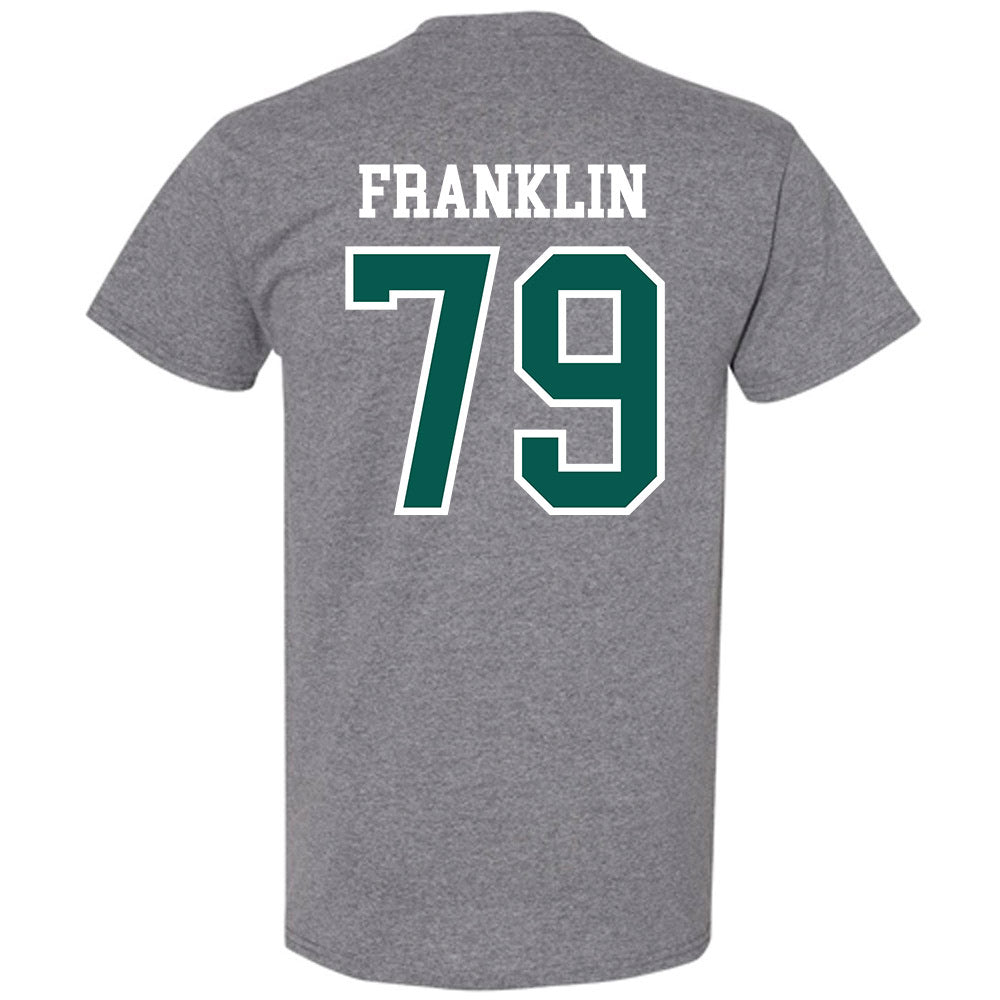 Wayne State - NCAA Football : Kenneth Franklin - Classic Shersey T-Shirt-1
