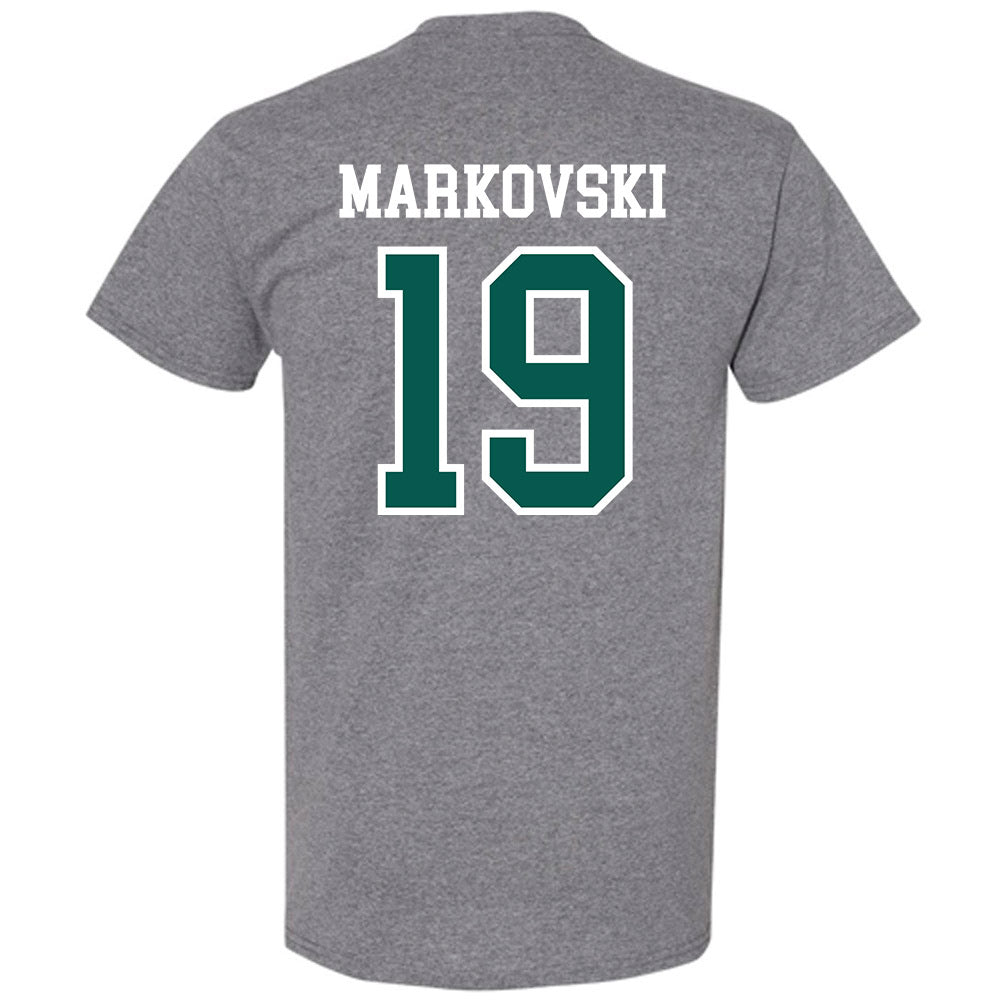 Wayne State - NCAA Football : Anthony Markovski - Classic Shersey T-Shirt-1