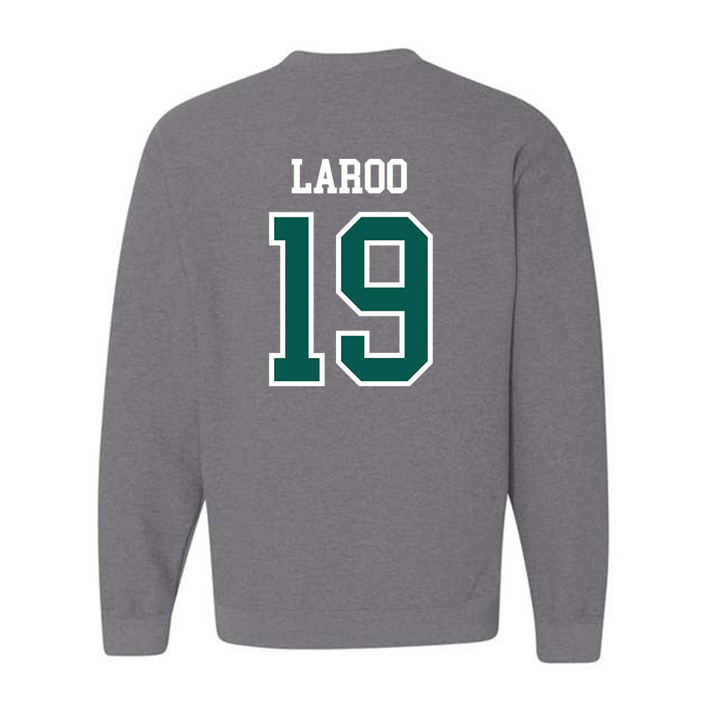 Wayne State - NCAA Baseball : Braylon Laroo - Classic Shersey Crewneck Sweatshirt-1