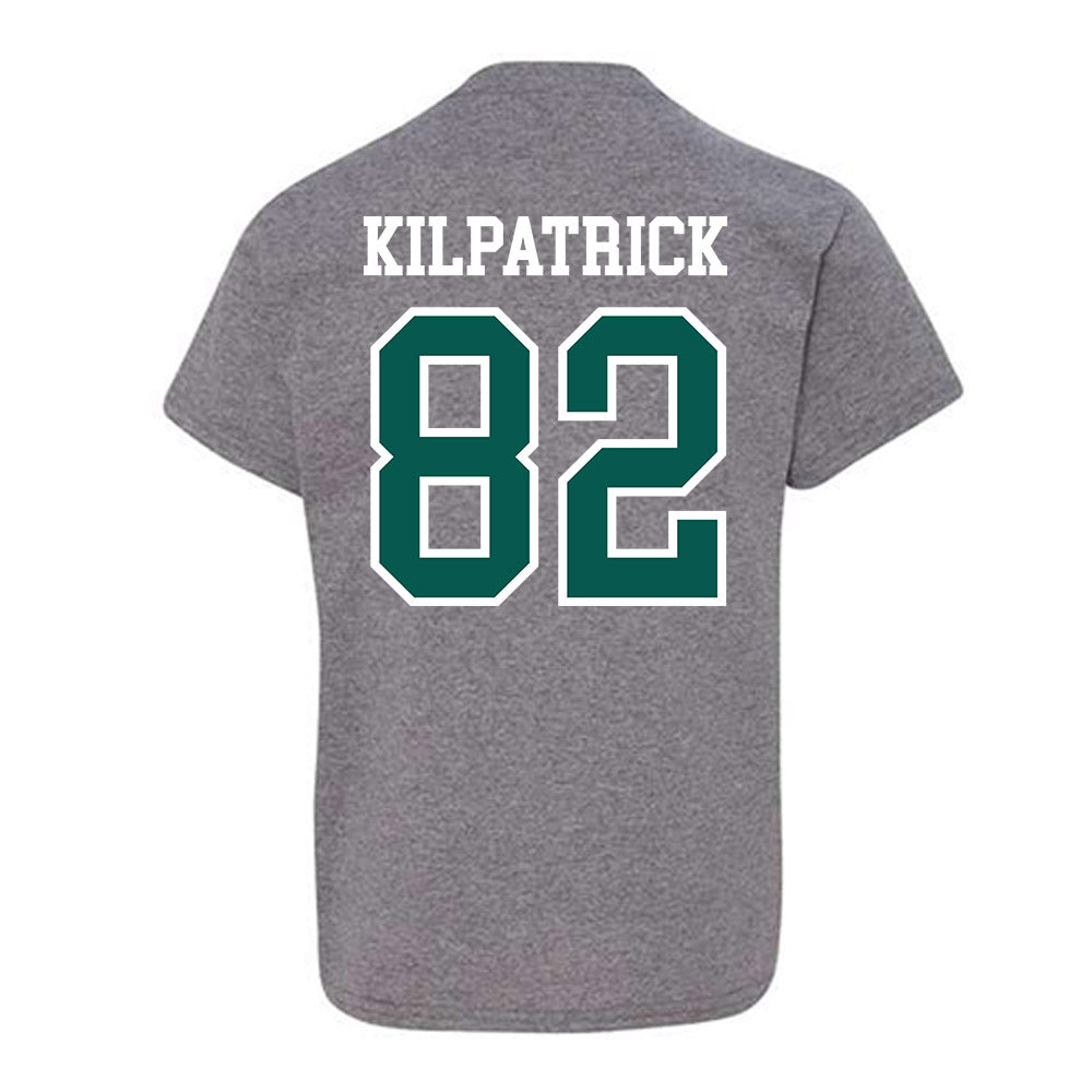 Wayne State - NCAA Football : Kristian Kilpatrick - Classic Shersey Youth T-Shirt-1