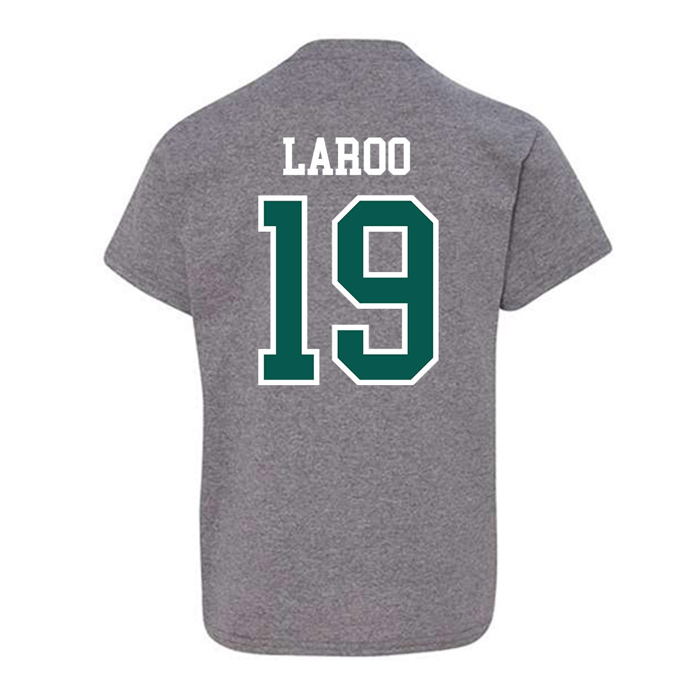 Wayne State - NCAA Baseball : Braylon Laroo - Classic Shersey Youth T-Shirt-1