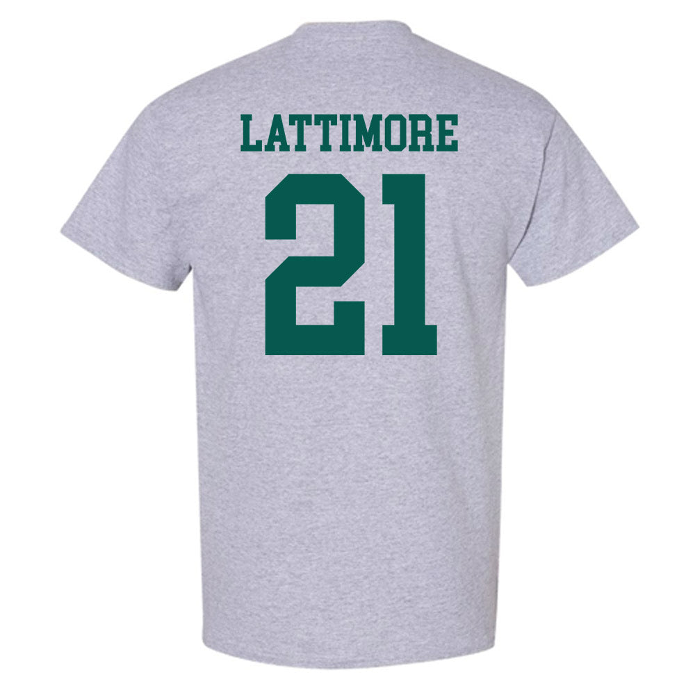Wayne State - NCAA Football : Joseph Lattimore - Classic Shersey T-Shirt-1