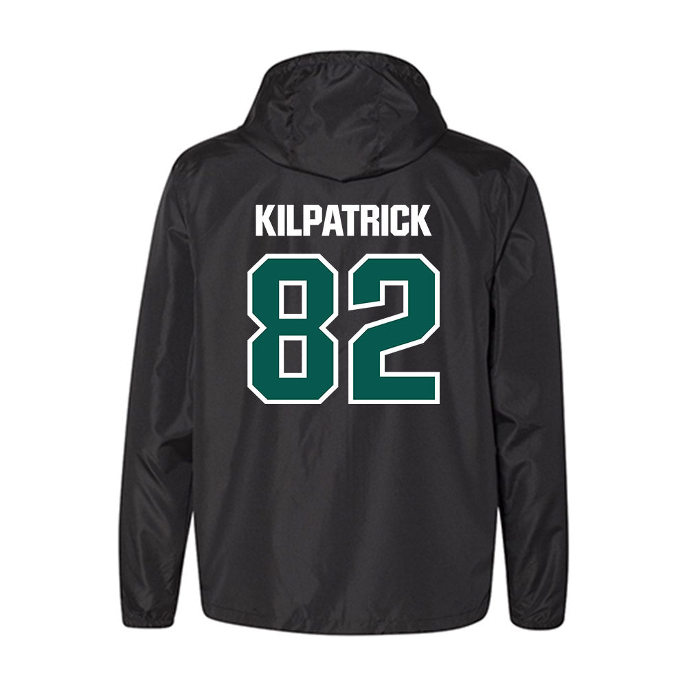 Wayne State - NCAA Football : Kristian Kilpatrick - Windbreaker-1