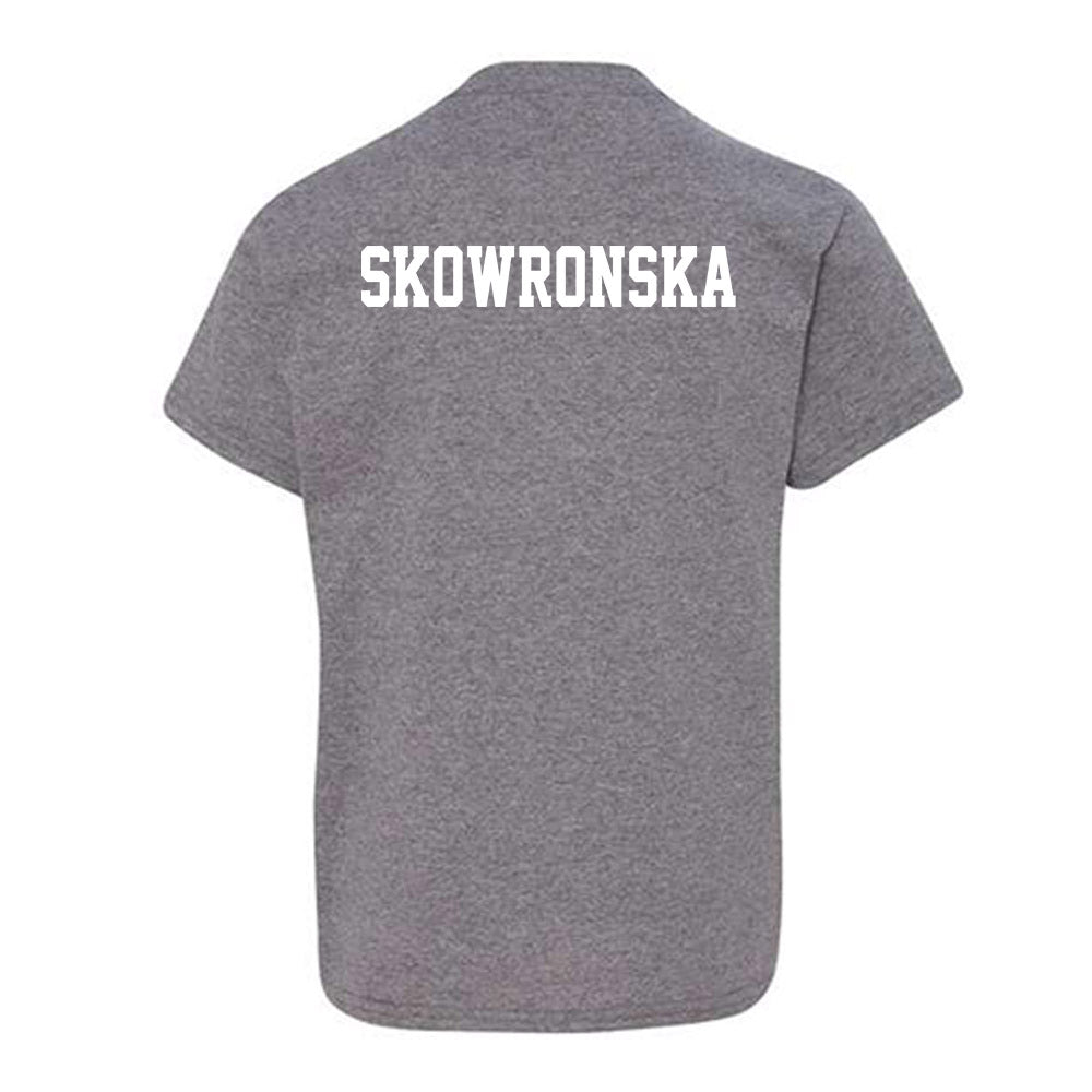 Chicago State - NCAA Women's Tennis : Karolina Skowronska - Classic Shersey Youth T-Shirt-1