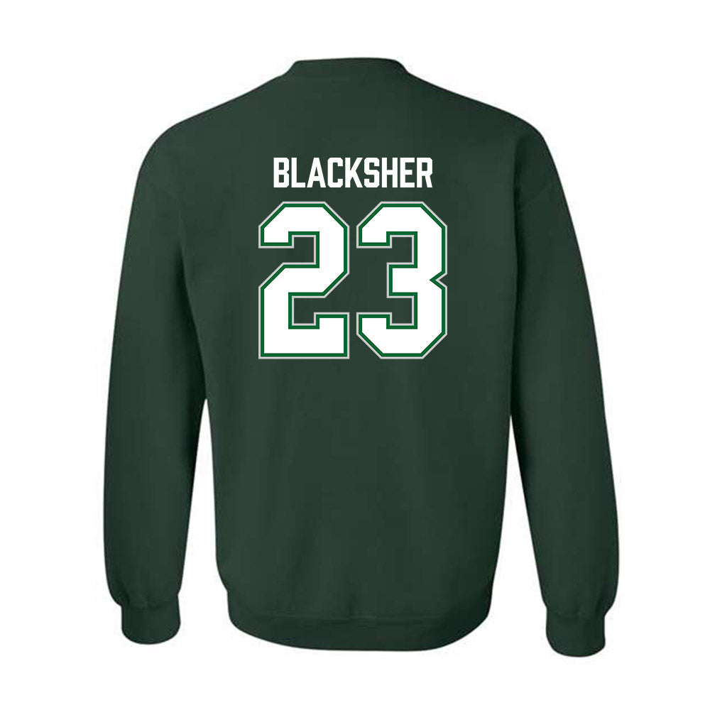 ENMU - NCAA Women's Soccer : Mia Blacksher - Classic Shersey Crewneck Sweatshirt-1